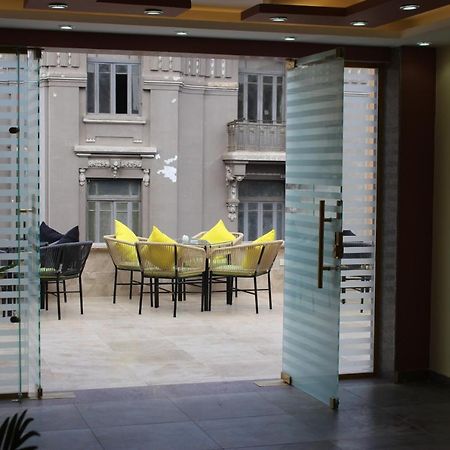 El Shams Hotel Kairo Eksteriør billede