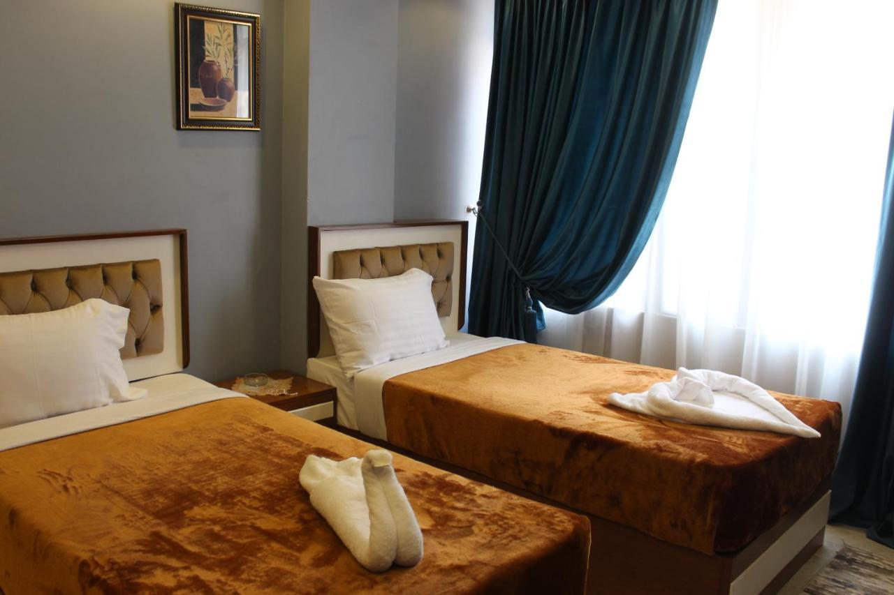 El Shams Hotel Kairo Eksteriør billede