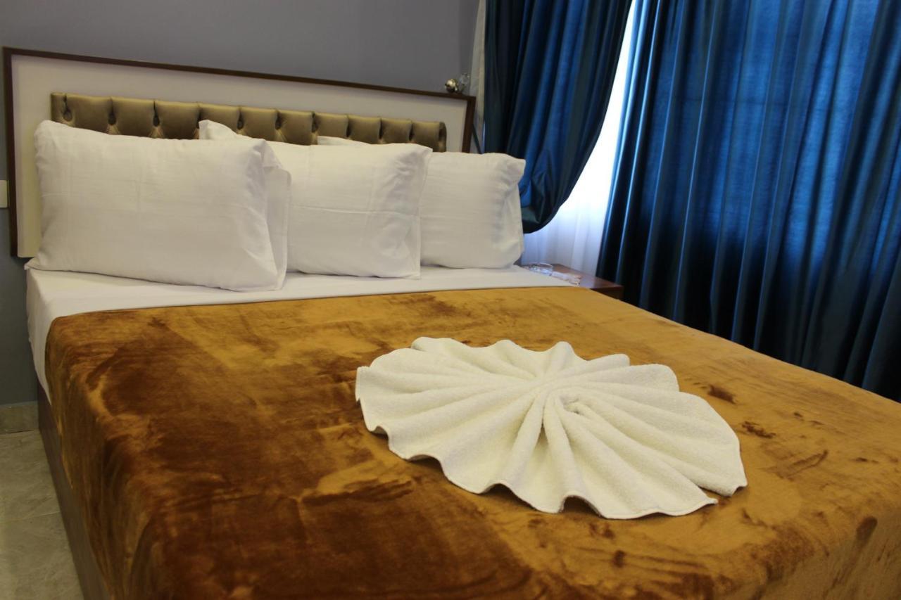 El Shams Hotel Kairo Eksteriør billede