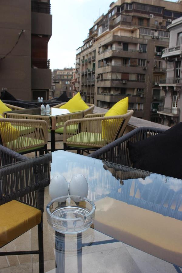 El Shams Hotel Kairo Eksteriør billede