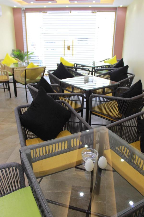 El Shams Hotel Kairo Eksteriør billede