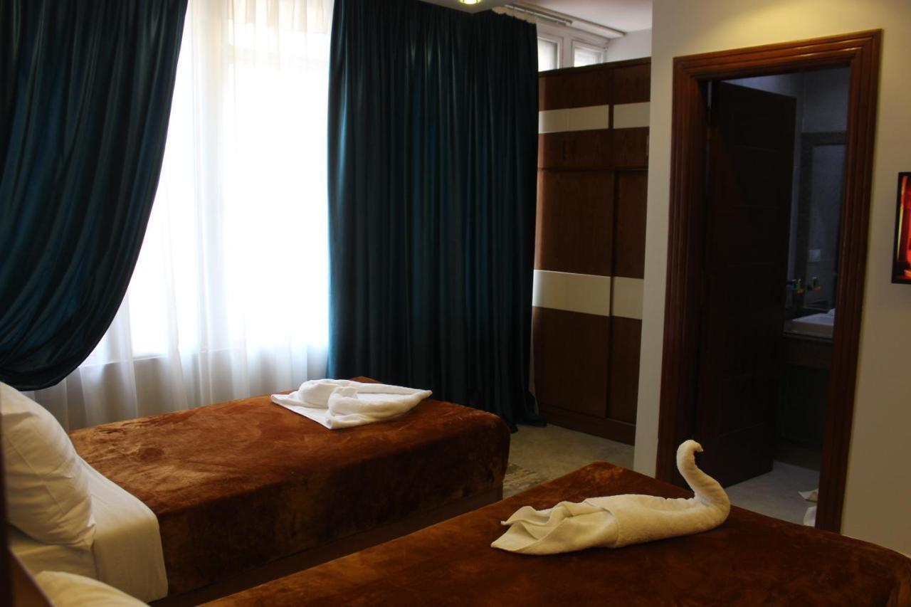 El Shams Hotel Kairo Eksteriør billede