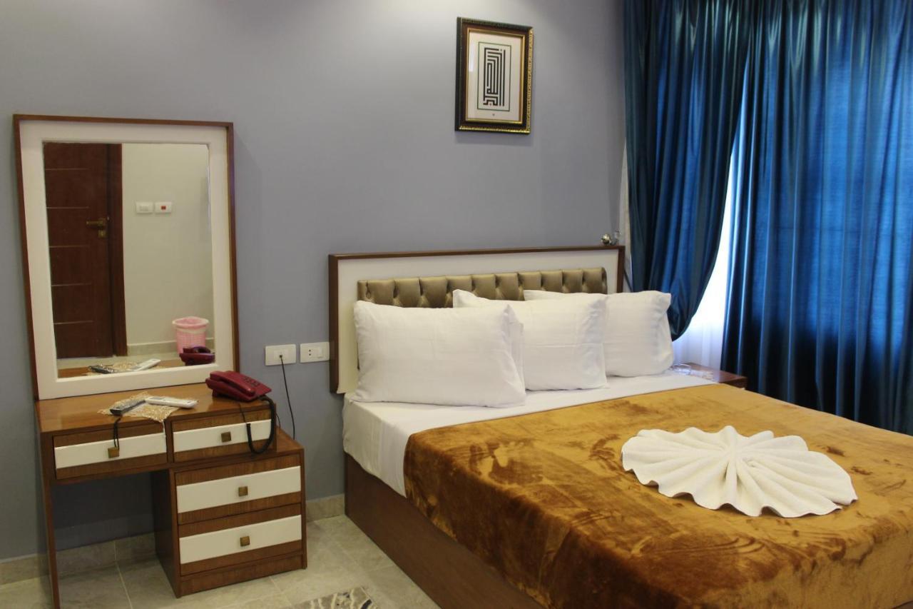 El Shams Hotel Kairo Eksteriør billede