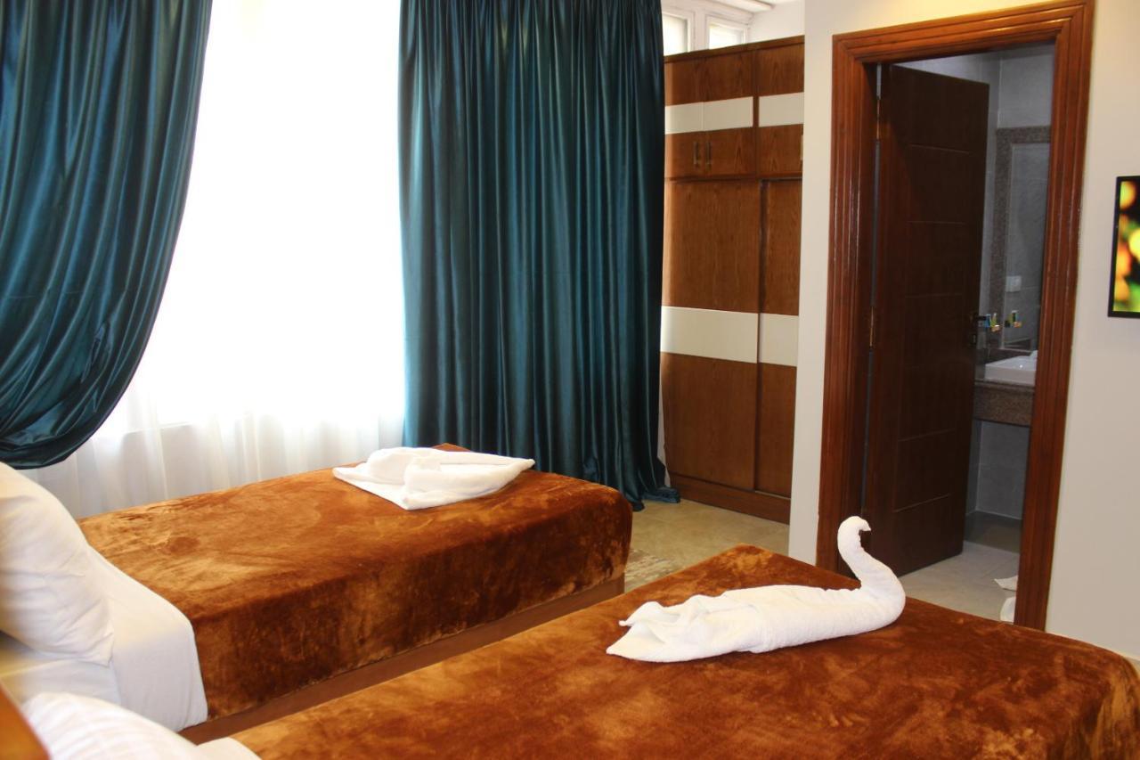 El Shams Hotel Kairo Eksteriør billede