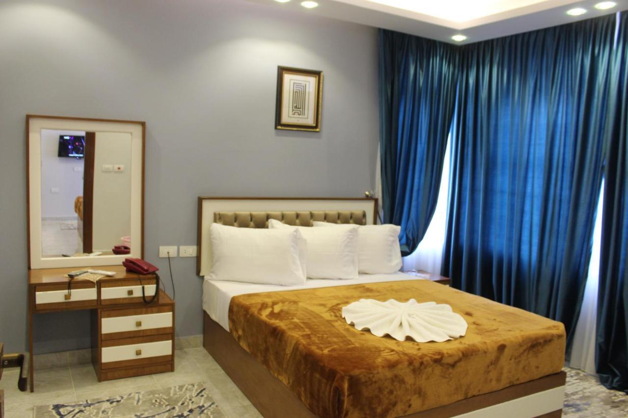 El Shams Hotel Kairo Eksteriør billede