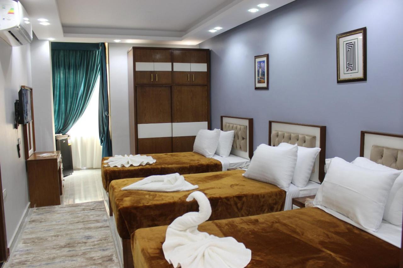 El Shams Hotel Kairo Eksteriør billede