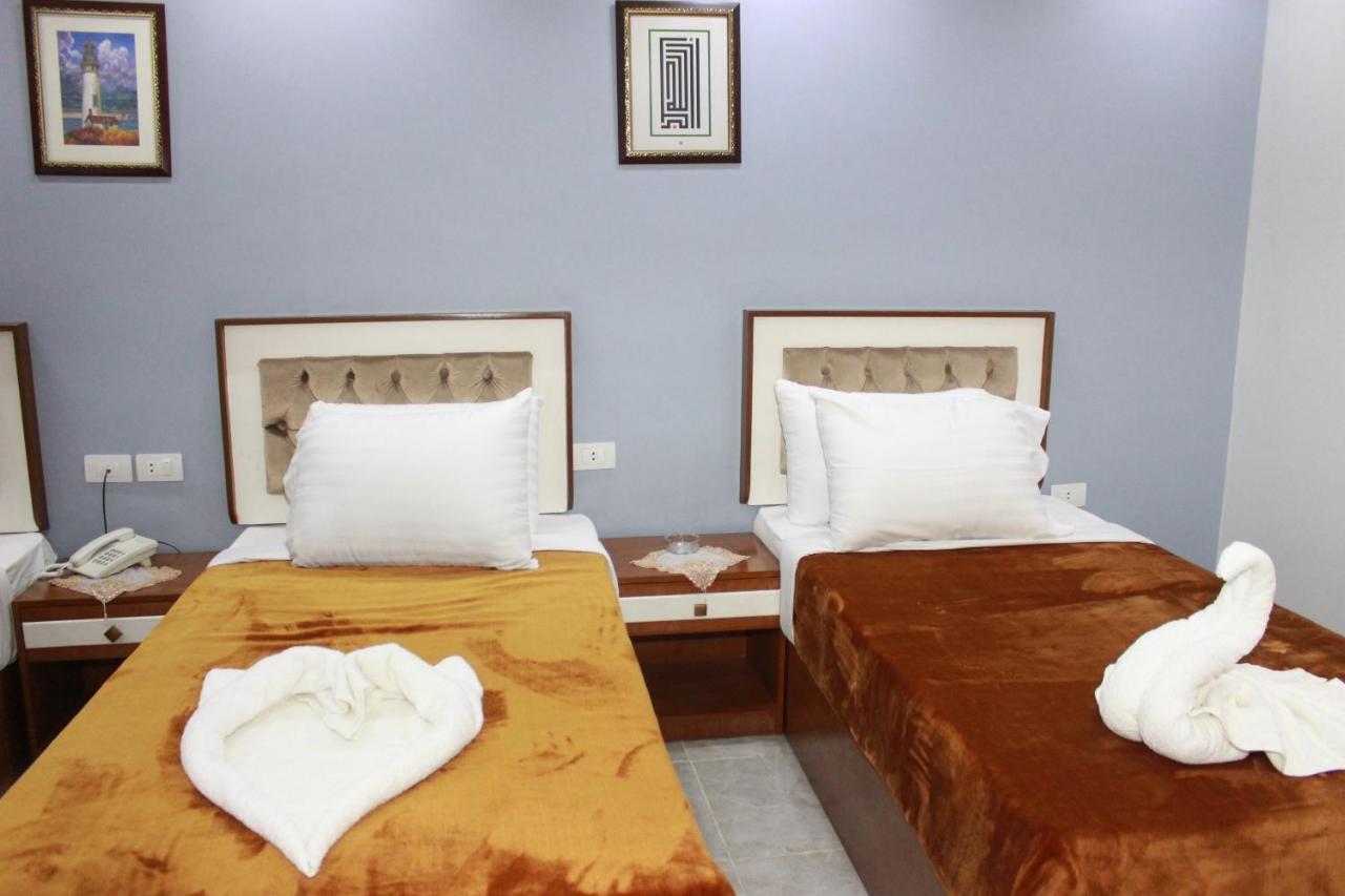 El Shams Hotel Kairo Eksteriør billede