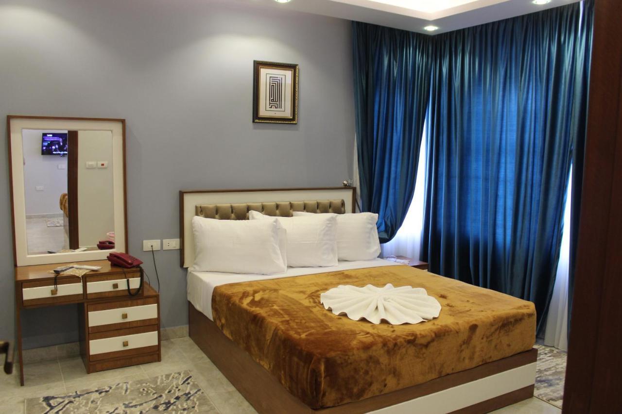 El Shams Hotel Kairo Eksteriør billede