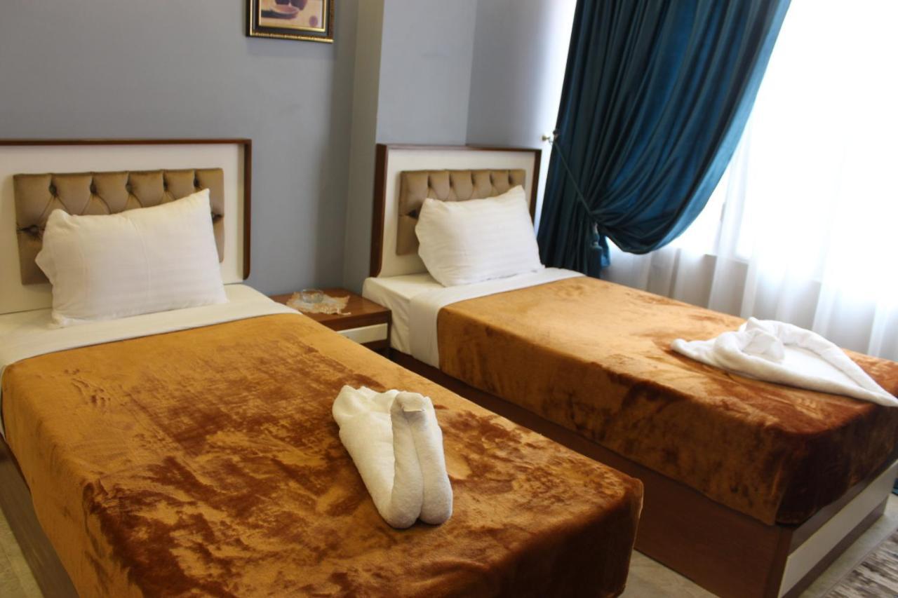 El Shams Hotel Kairo Eksteriør billede