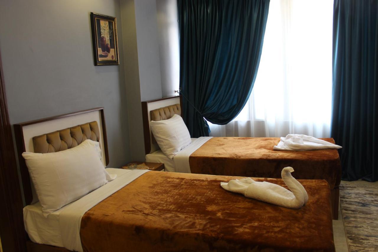 El Shams Hotel Kairo Eksteriør billede