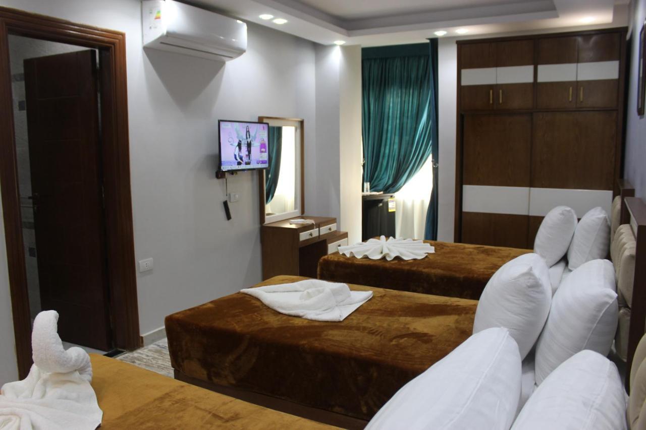 El Shams Hotel Kairo Eksteriør billede