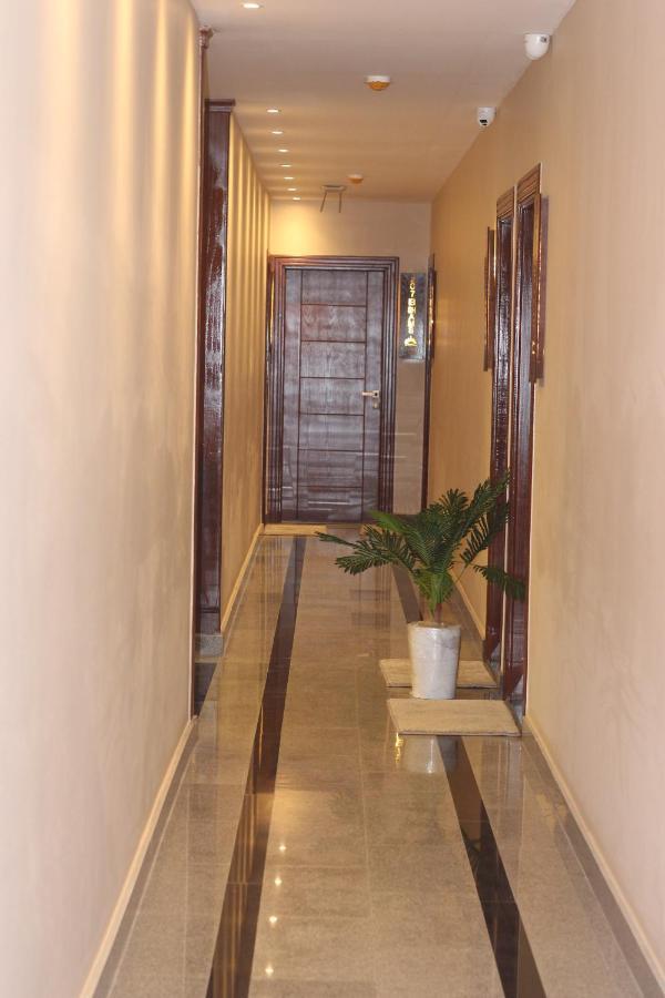 El Shams Hotel Kairo Eksteriør billede