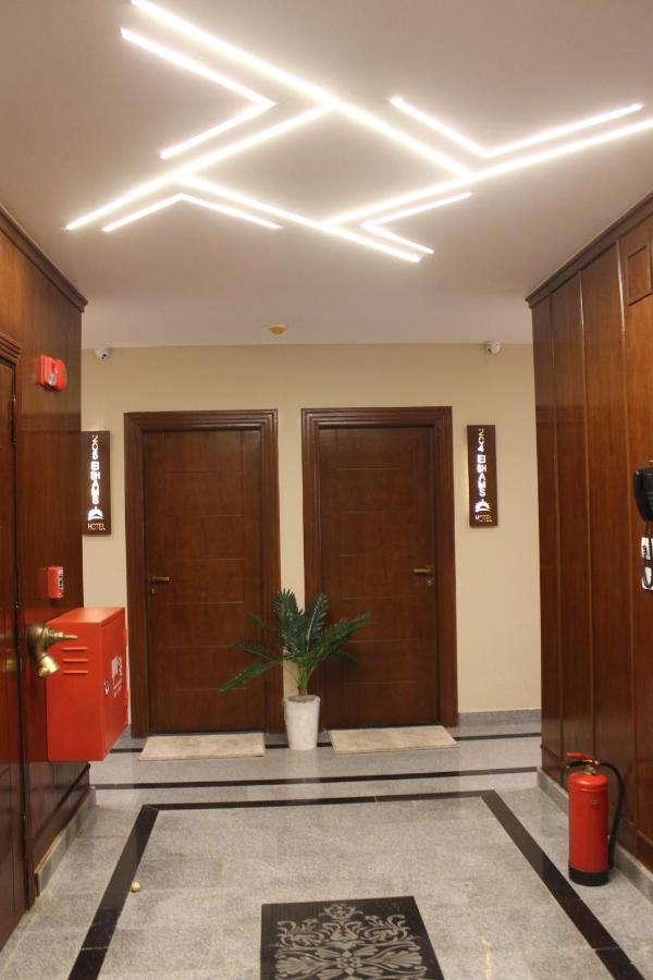 El Shams Hotel Kairo Eksteriør billede