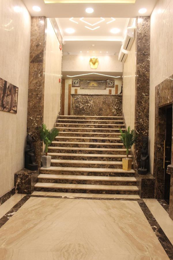 El Shams Hotel Kairo Eksteriør billede