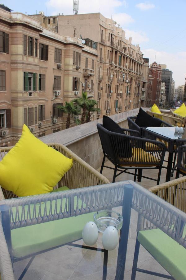 El Shams Hotel Kairo Eksteriør billede