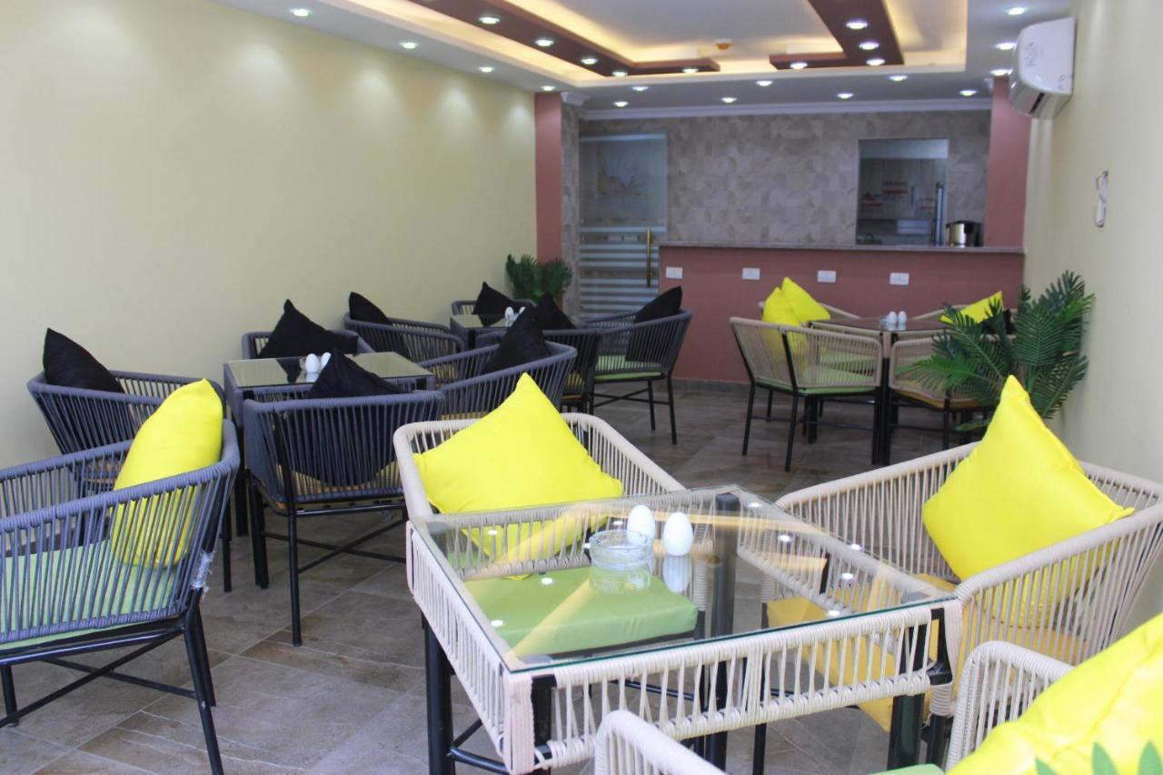 El Shams Hotel Kairo Eksteriør billede