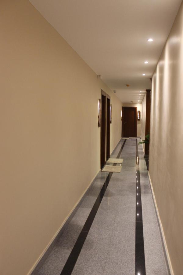 El Shams Hotel Kairo Eksteriør billede