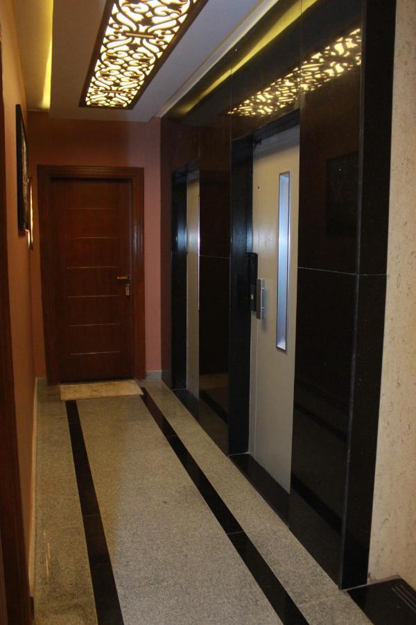 El Shams Hotel Kairo Eksteriør billede