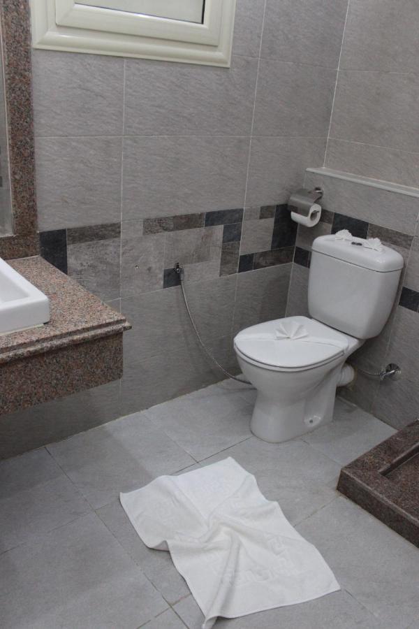 El Shams Hotel Kairo Eksteriør billede