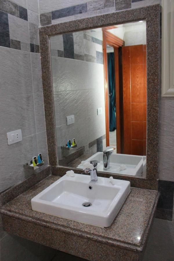 El Shams Hotel Kairo Eksteriør billede