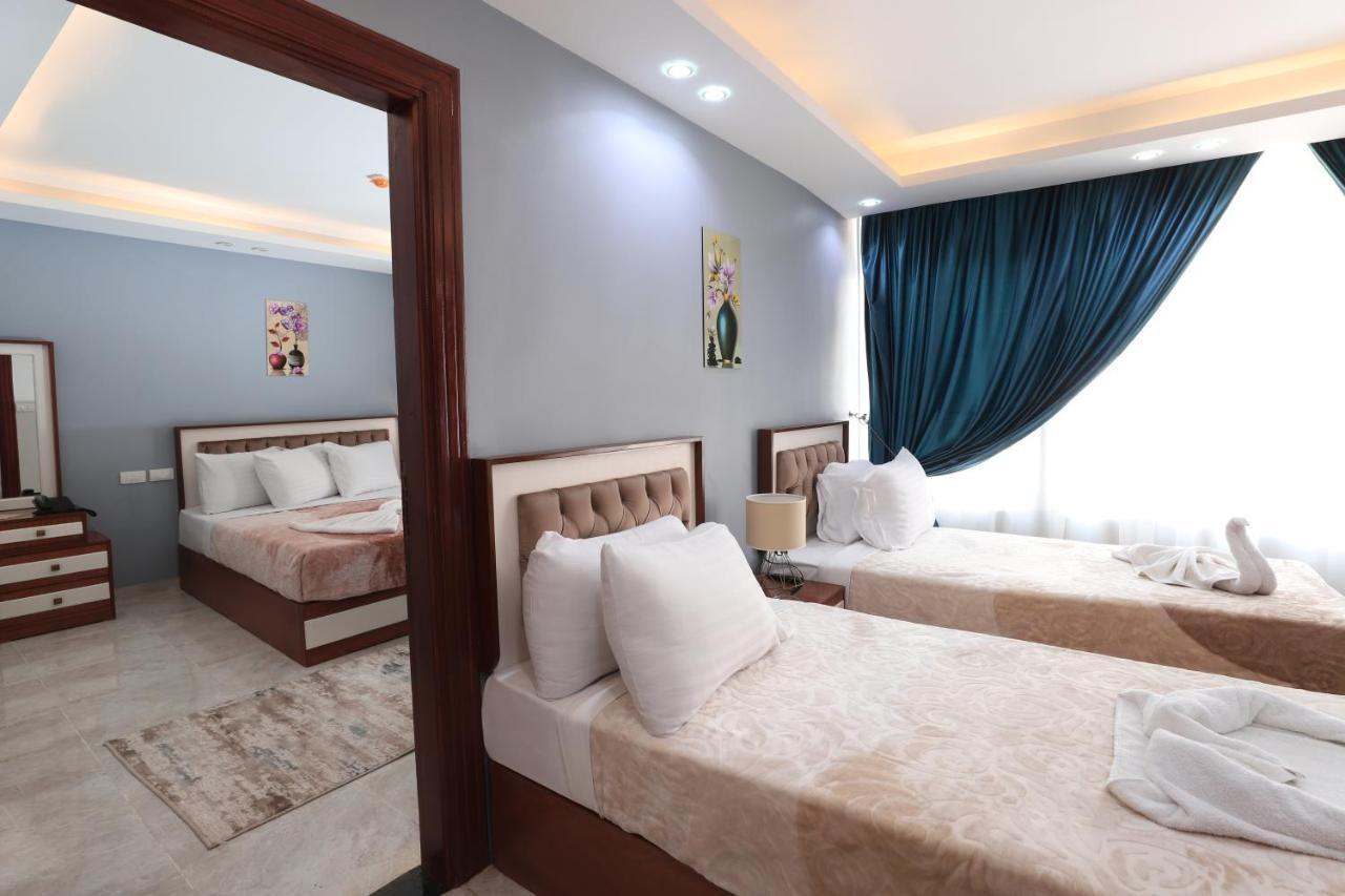 El Shams Hotel Kairo Eksteriør billede
