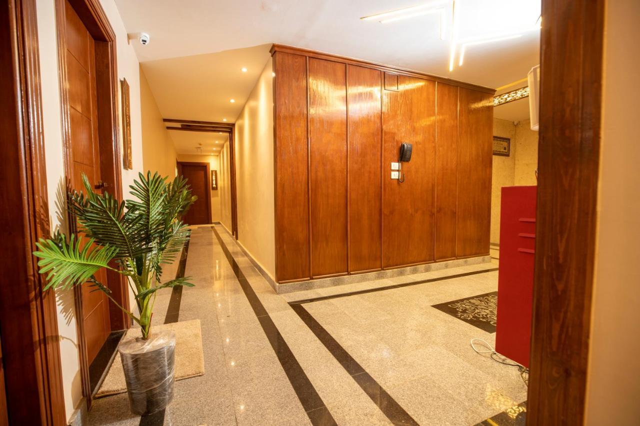 El Shams Hotel Kairo Eksteriør billede