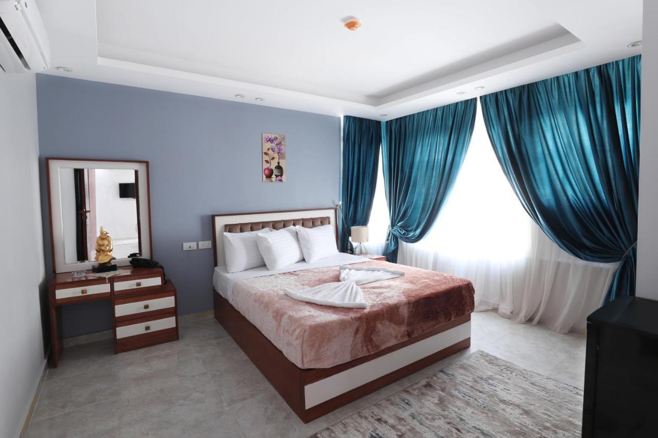El Shams Hotel Kairo Eksteriør billede